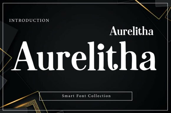 Aurelitha: The Premium Serif Font for High-End Brand Identity