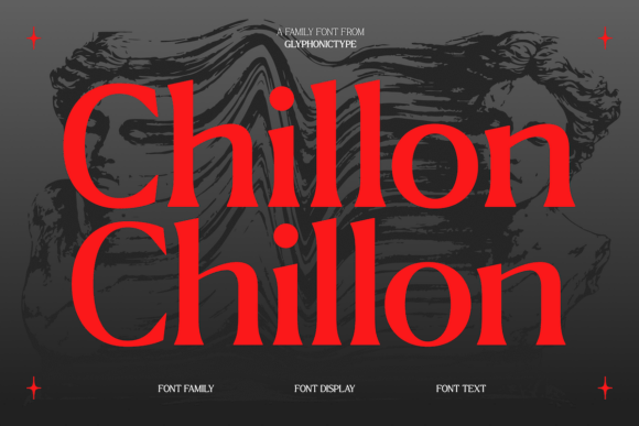 Gc Chillon: The Elegant Serif Font for Boutique Branding