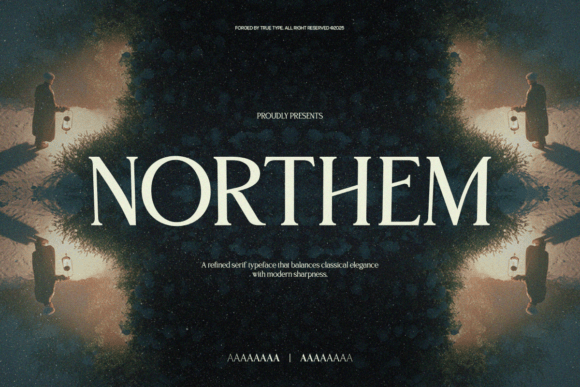 Northem Typeface Review: Elevating Digital Brand Identity